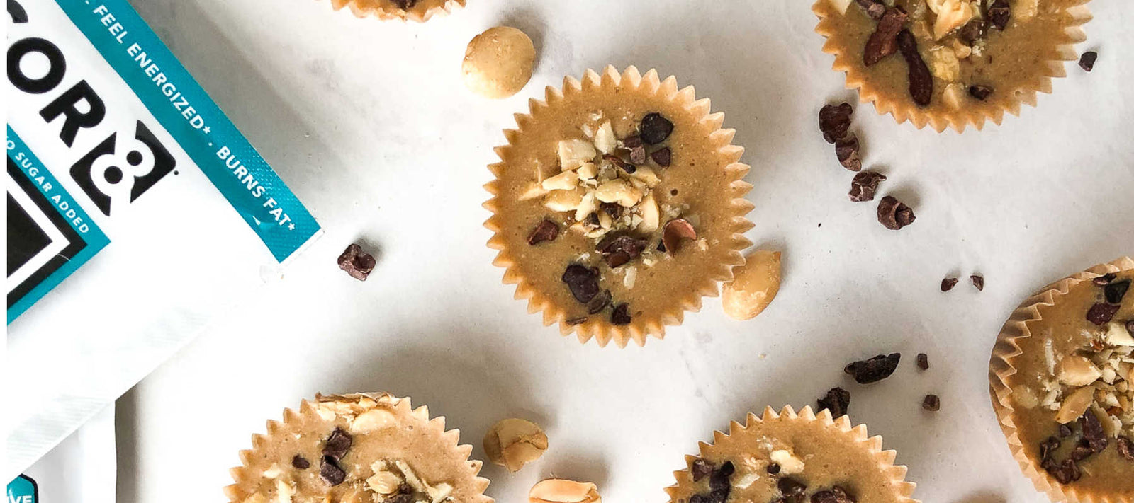 Peanut Butter Fudge Cups