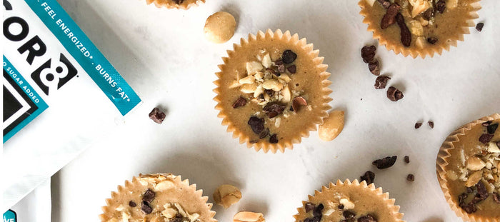 Peanut Butter Fudge Cups