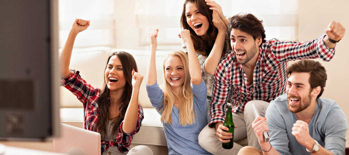 game day party
