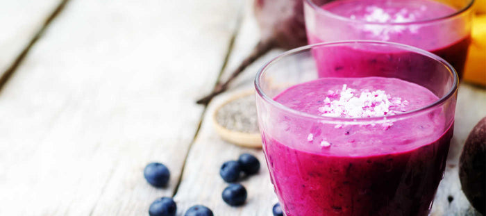 Invigor8 Superfood Beet Smoothie