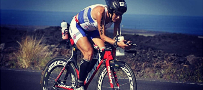 Tanya Houghton, Ironman Triathlete, World Champion