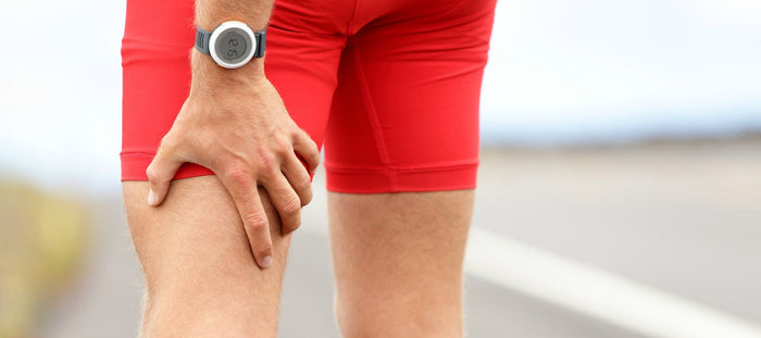 triathlon hamstring pull