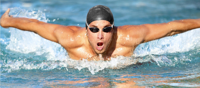 Boost V02 Max in Long-Distance Swimming