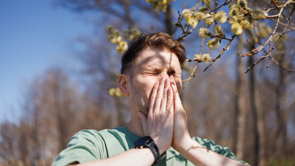 Conquer Spring Allergies: Expert Tips for Endurance Training Success