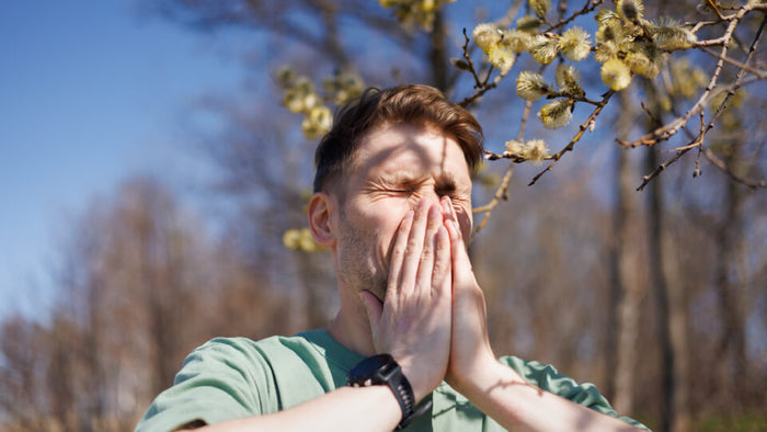 Conquer Spring Allergies: Expert Tips for Endurance Training Success