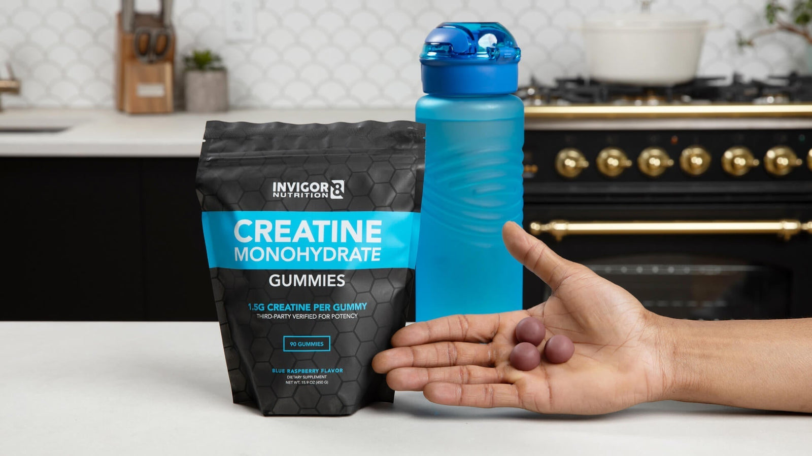 Are Creatine Gummies as Effective as Powder? The Answer Might Surprise You!