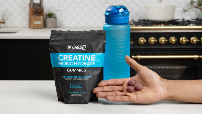 Are Creatine Gummies as Effective as Powder? The Answer Might Surprise You!