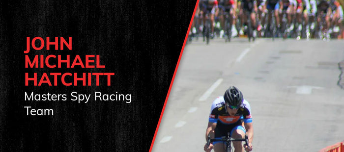 John Michael Hatchitt - Masters Spy Racing Team
