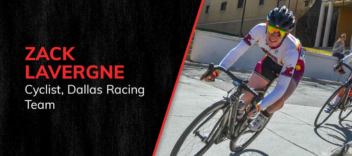 Zack LaVergne – Cyclist, Dallas Racing Team
