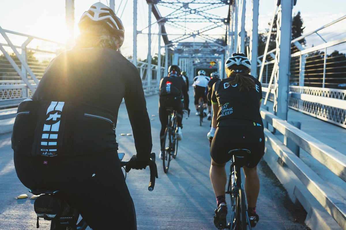 POST-EVENT RECOVERY TIPS FOR ENDURANCE ATHLETES