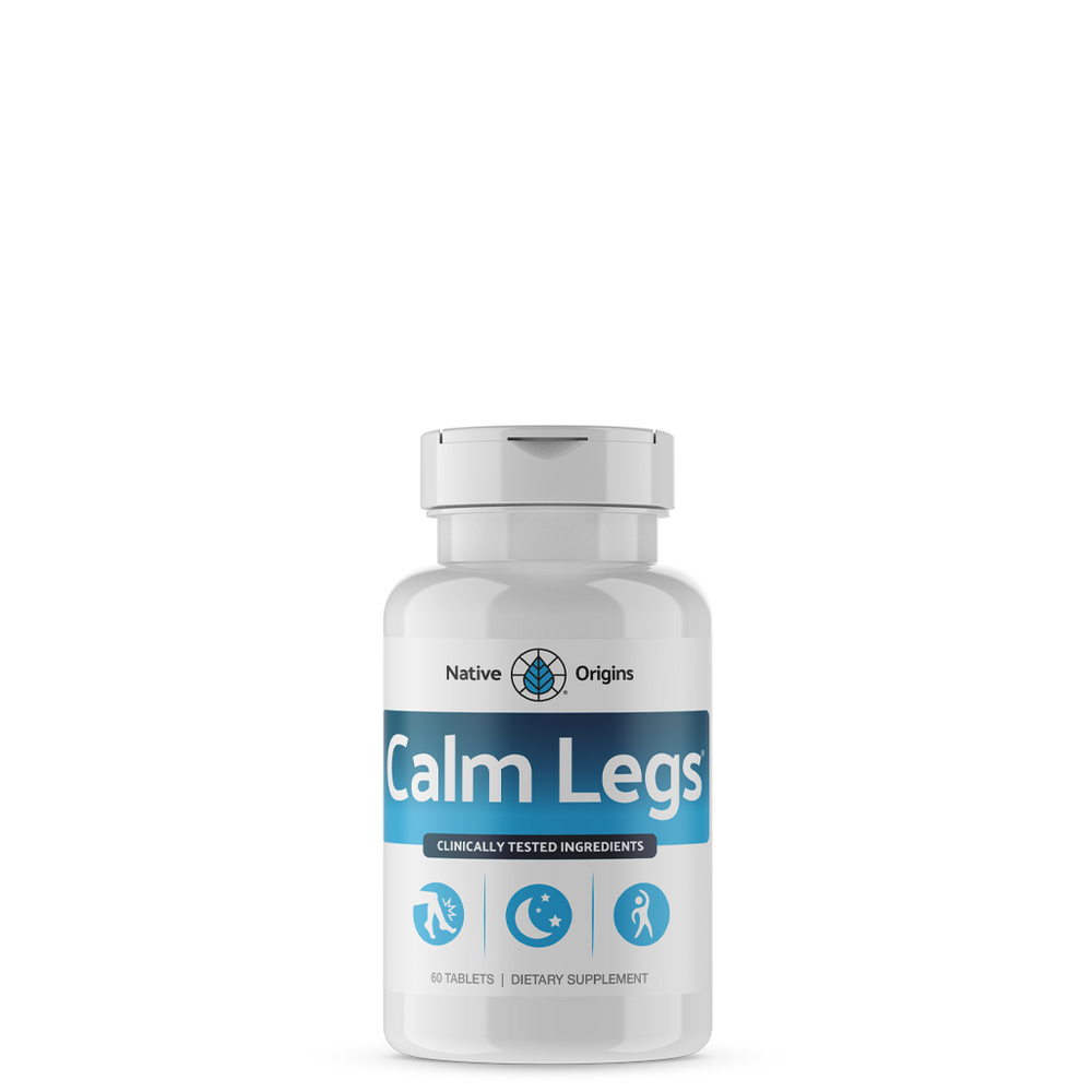Calm Legs w/ Magnessium