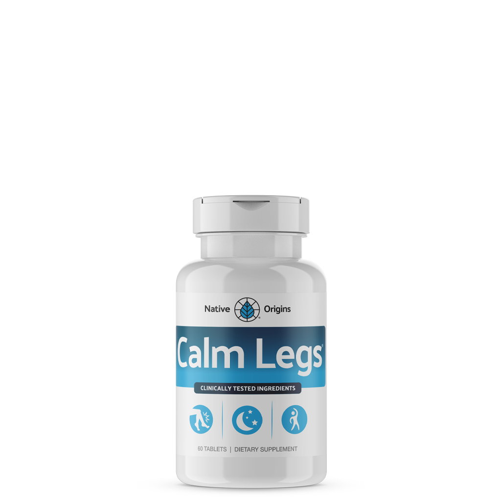 Calm Legs w/ Magnessium