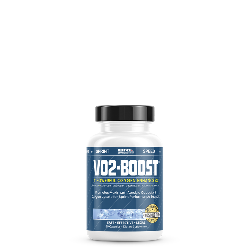 VO2-Boost Sports Performance Enhancer