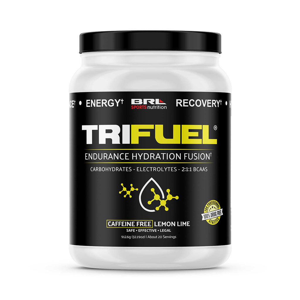 Trifuel Energy, Endurance & Recovery Sports Drink
