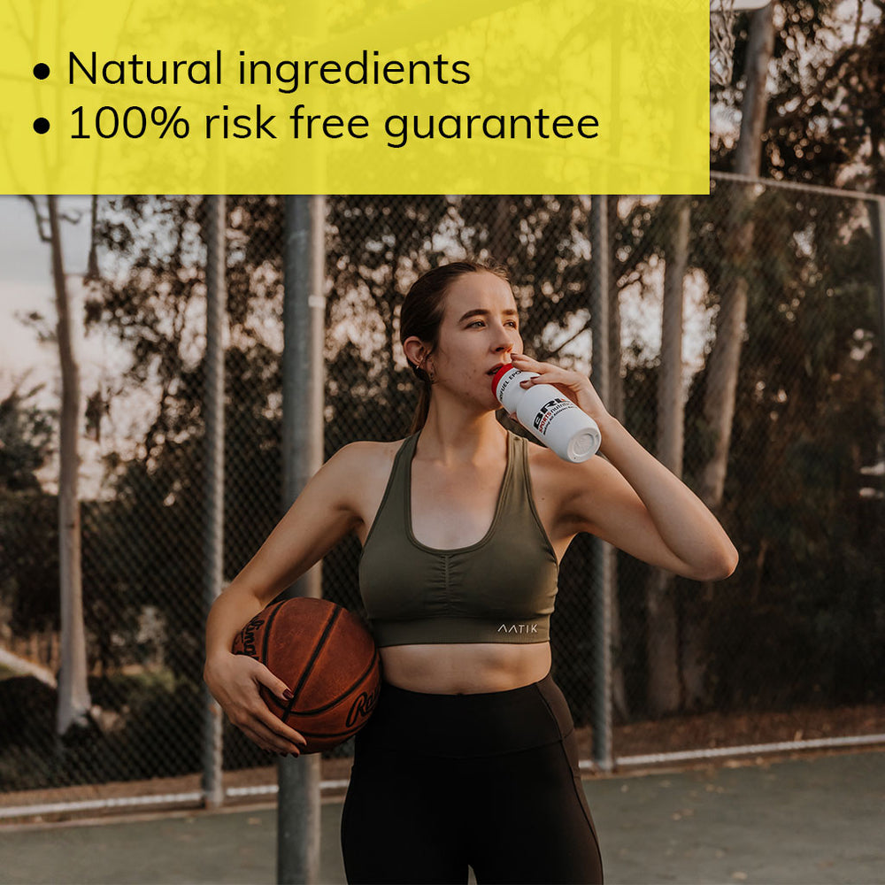 Trifuel Energy, Endurance & Recovery Sports Drink