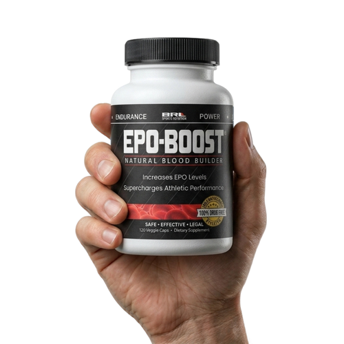 EPO Boost – The World’s #1 Endurance Supplement