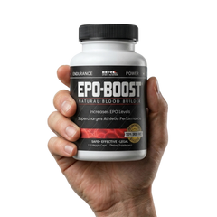 EPO Boost – The World’s #1 Endurance Supplement