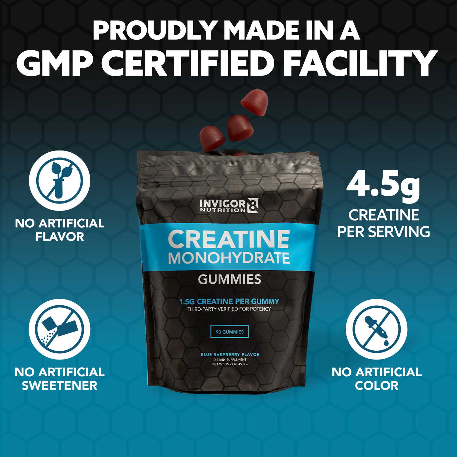 Creatine Gummies