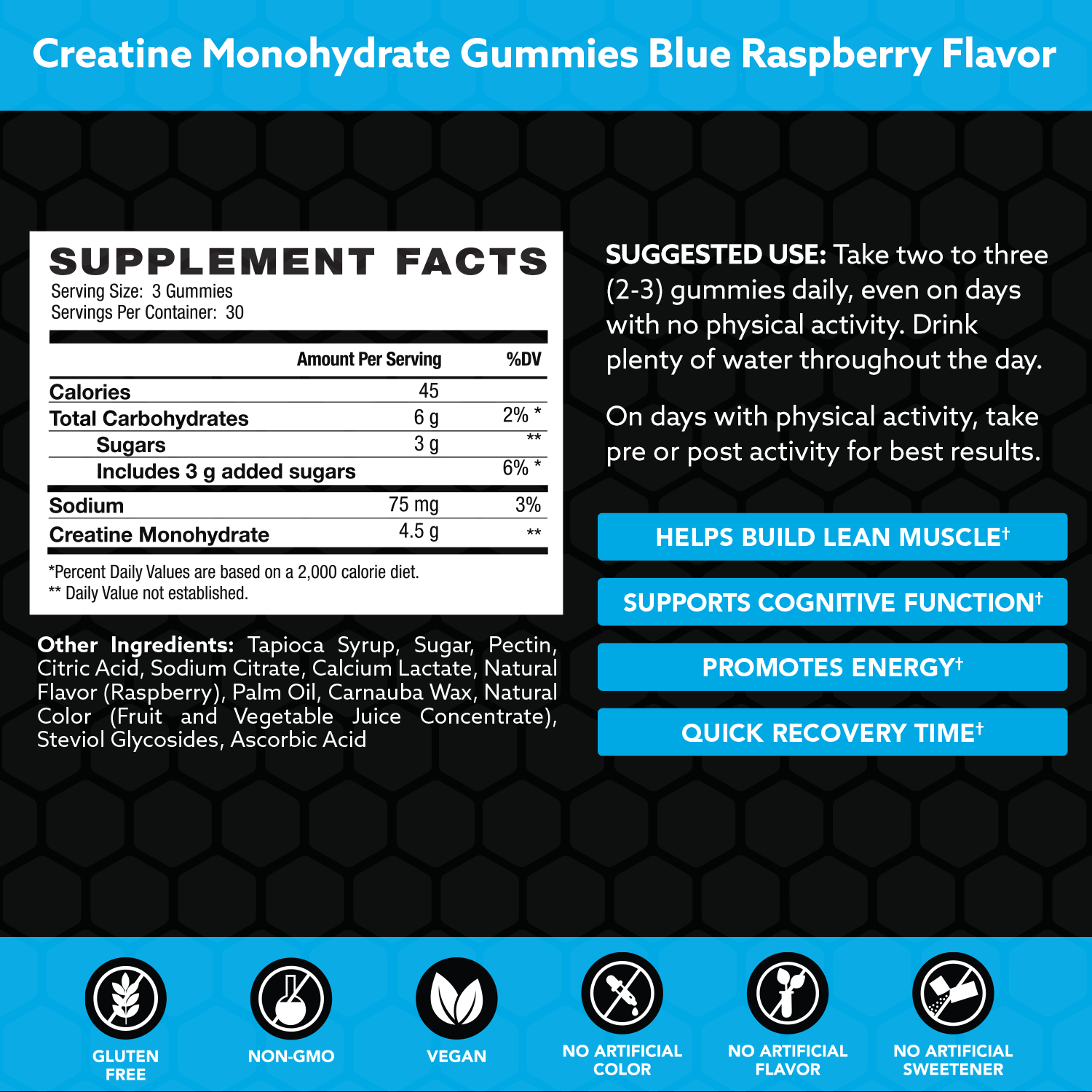 Creatine Gummies