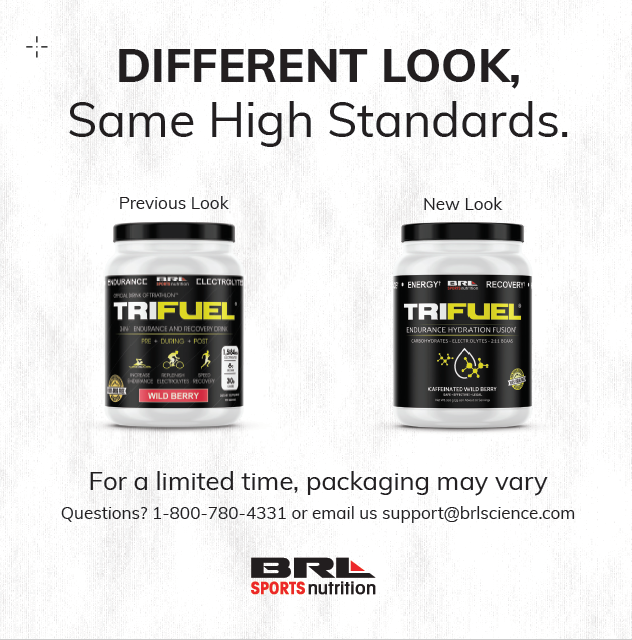 Trifuel Energy, Endurance & Recovery Sports Drink