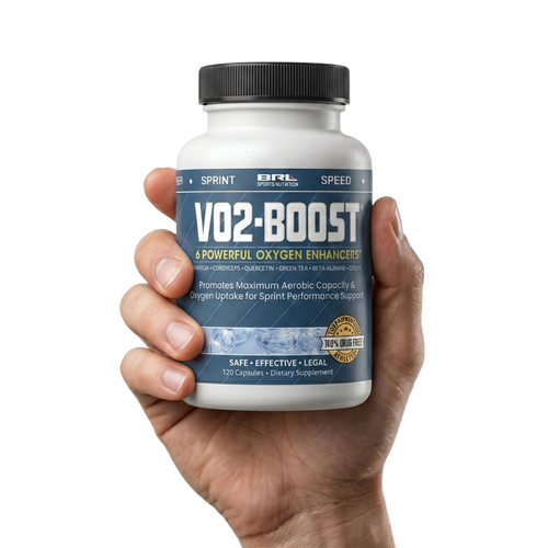 VO2-Boost Sports Endurance Performance Enhancer