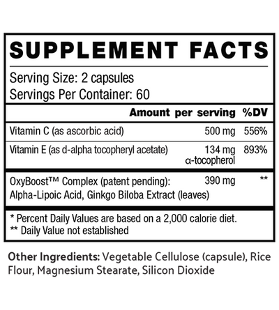 Altitude RX Natural Altitude Acclimation Supplement (3 Pack)