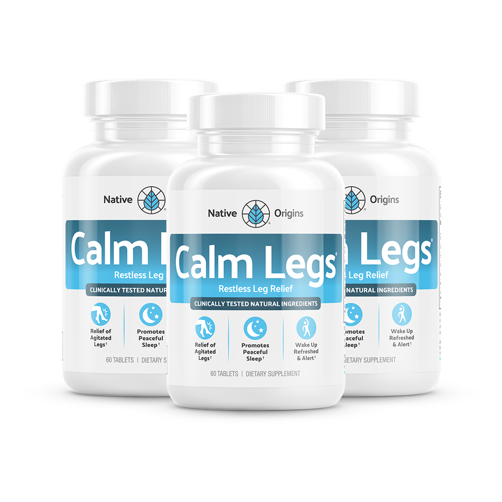 Calm Legs (3 pack)