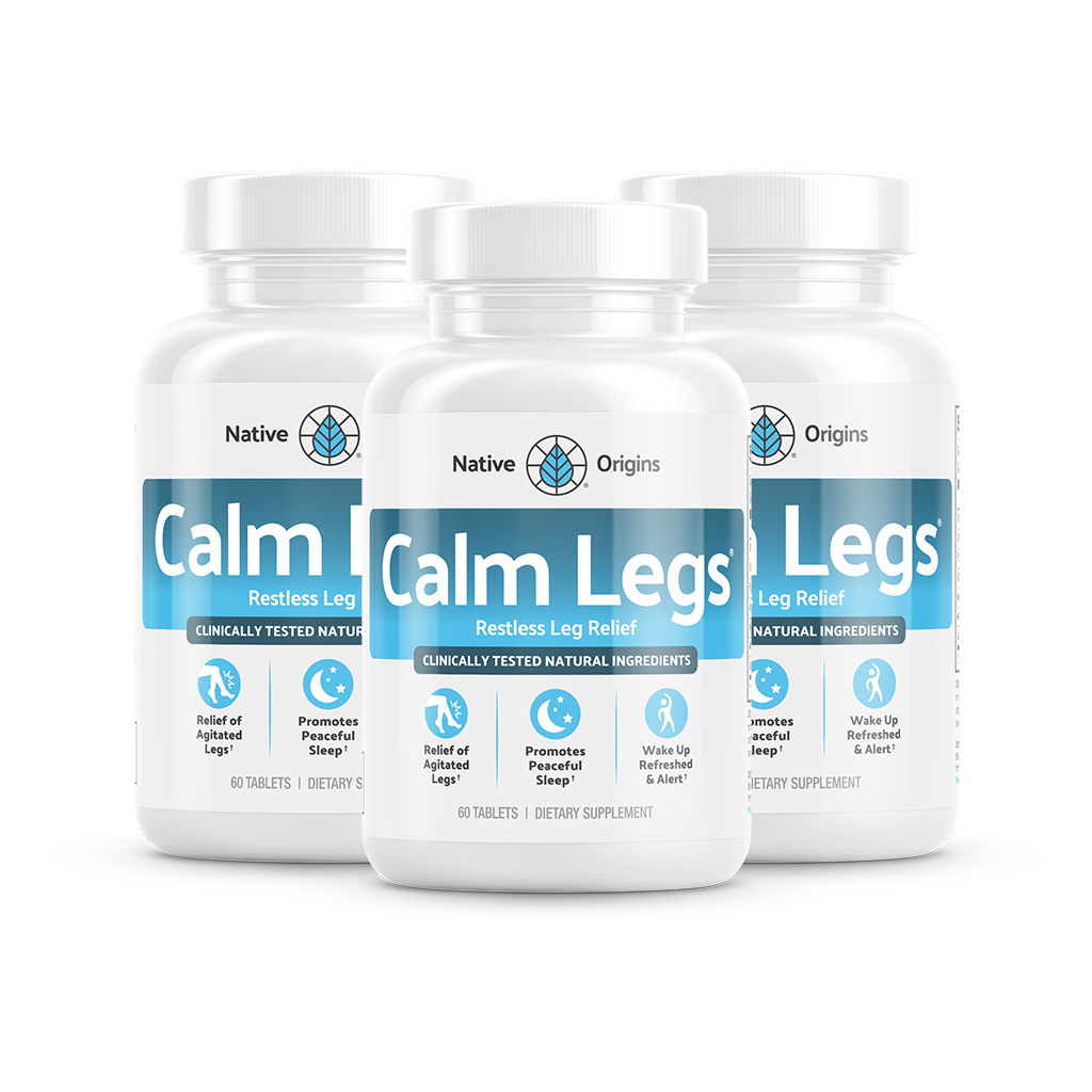 Calm Legs (3 pack)
