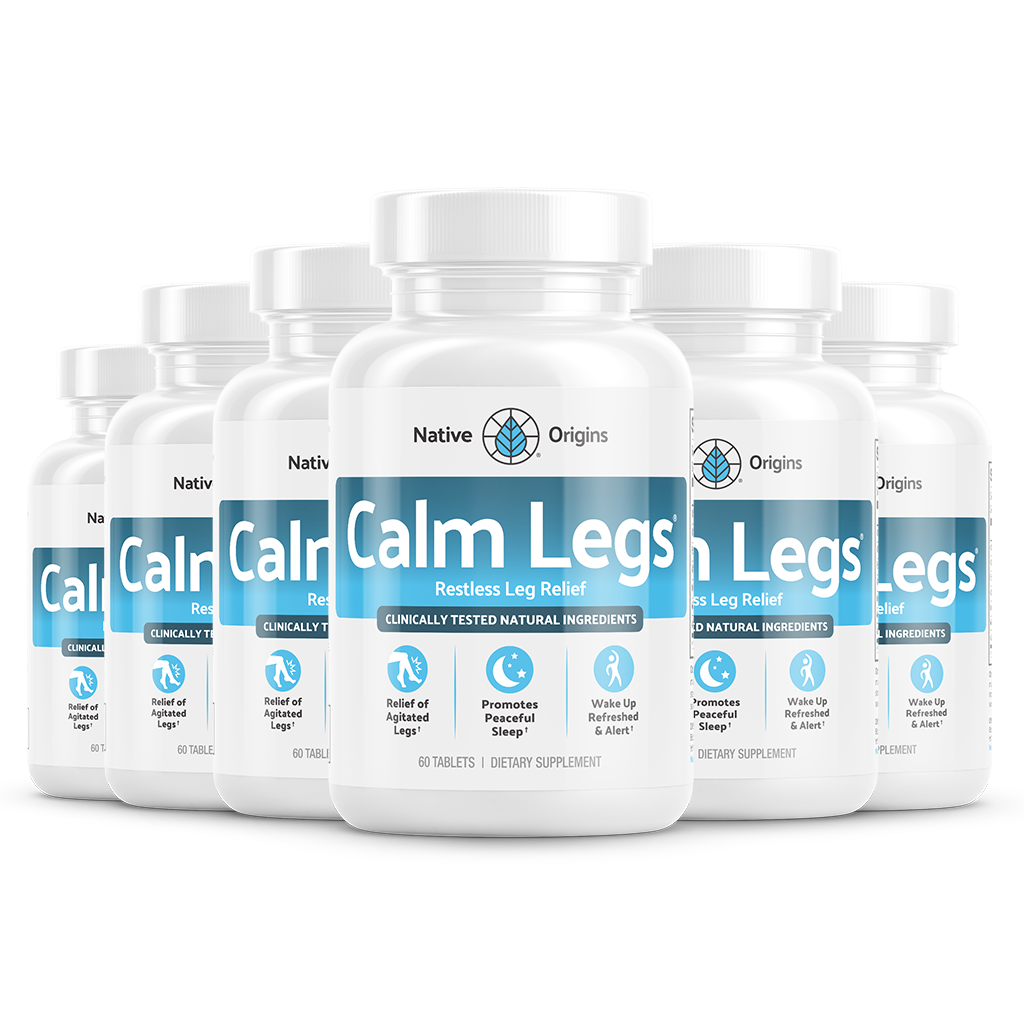 Calm Legs (6 pack)