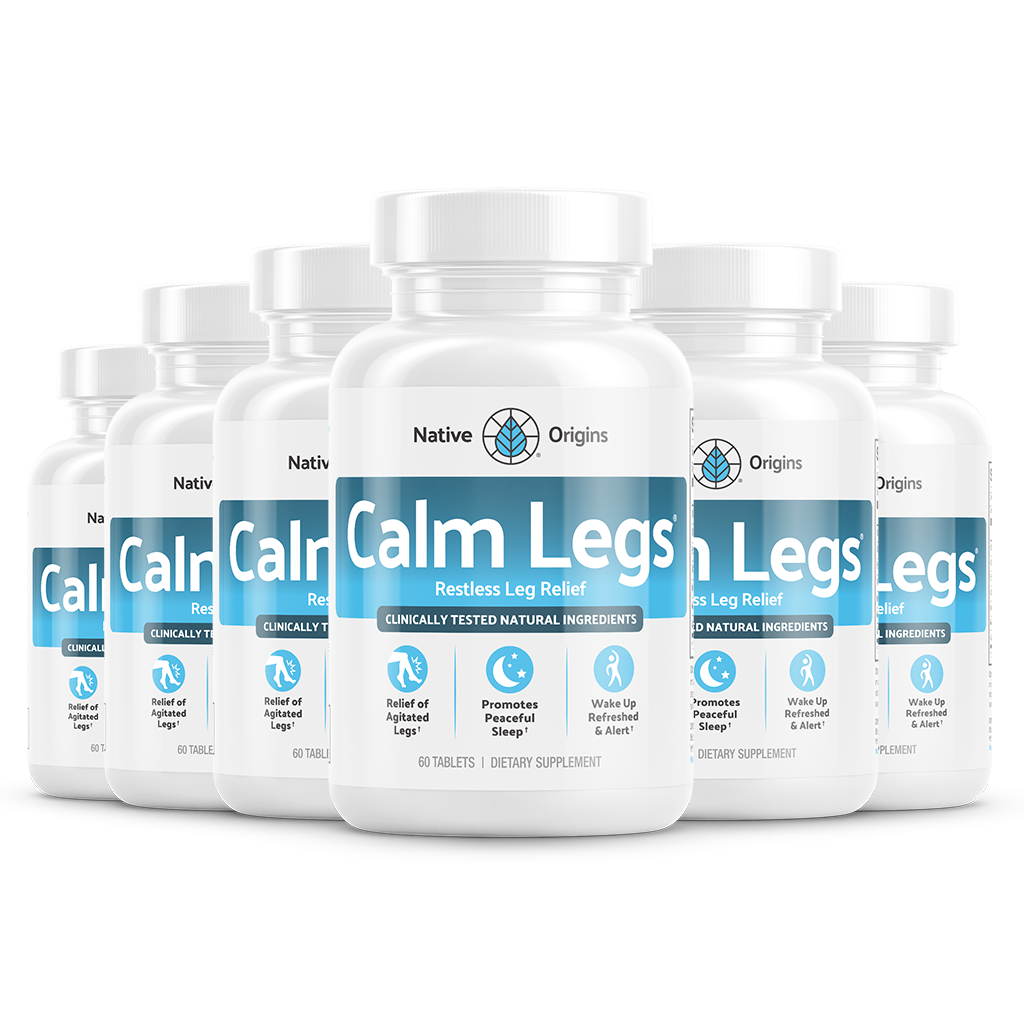 Calm Legs (6 pack)