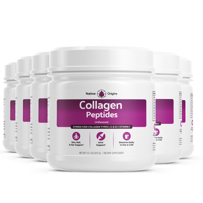 Collagen Peptides (6 pack)