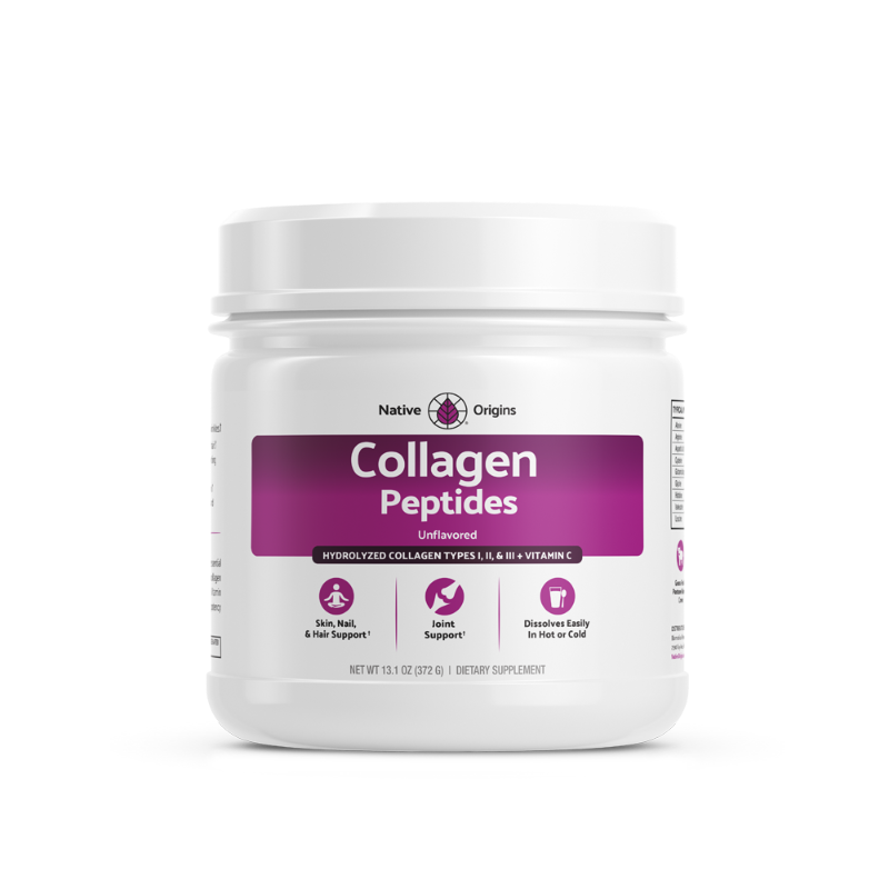 Collagen Peptides plus Vitamin C
