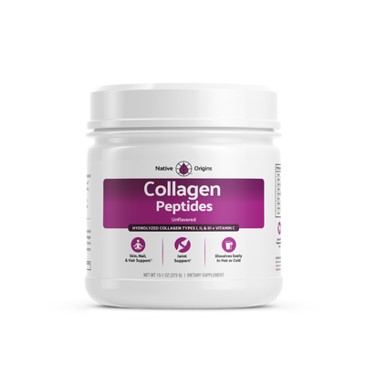 Collagen Peptides plus Vitamin C