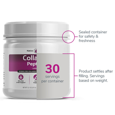 Collagen Peptides plus Vitamin C