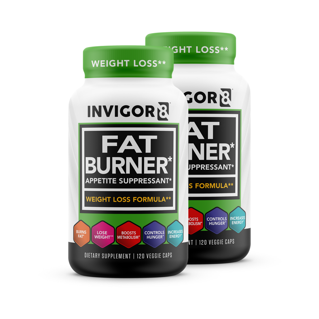 INVIGOR8 Fat Burner_2 pack