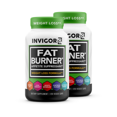 INVIGOR8 Fat Burner_2 pack