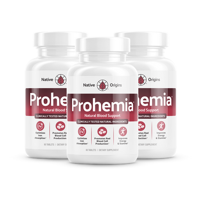 Prohemia (3 pack)