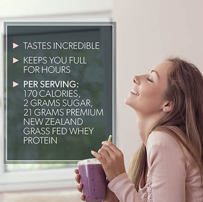 invigor8 superfood shake benefits