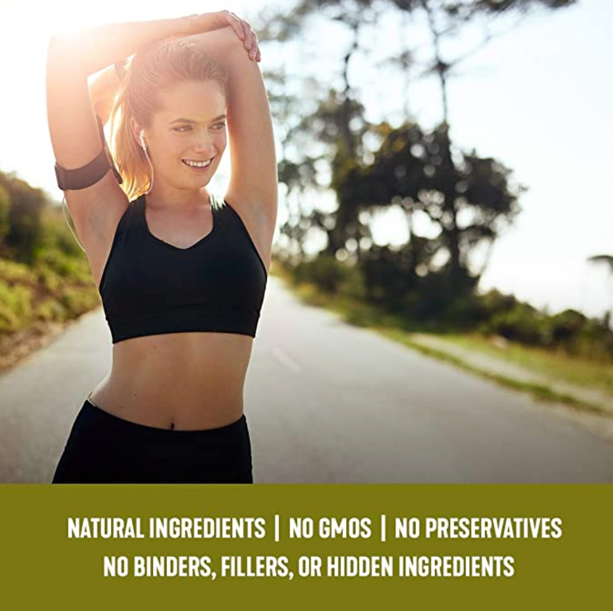 invigor8 fat burner natural ingredients