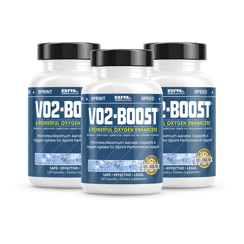 VO2-Boost Oxygen Enhancer 3-pack