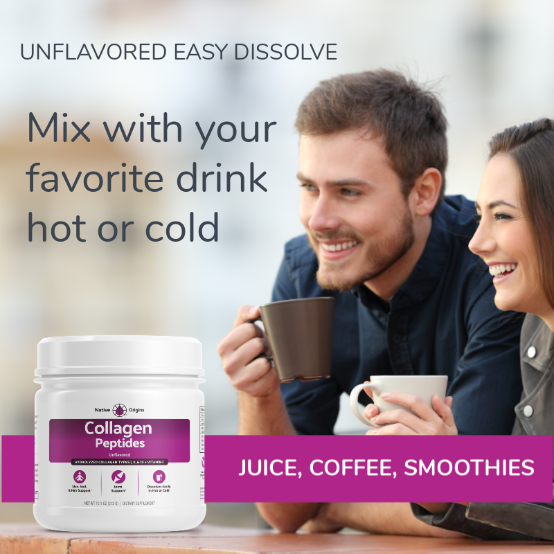 Collagen Peptides (6 pack)