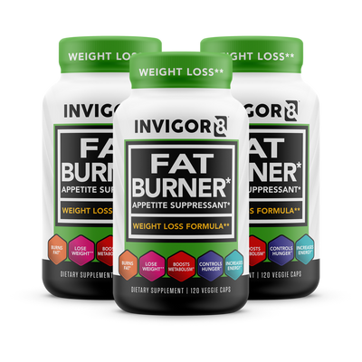 INVIGOR8 Fat Burner_3-pack