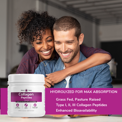 Collagen Peptides (6 pack)