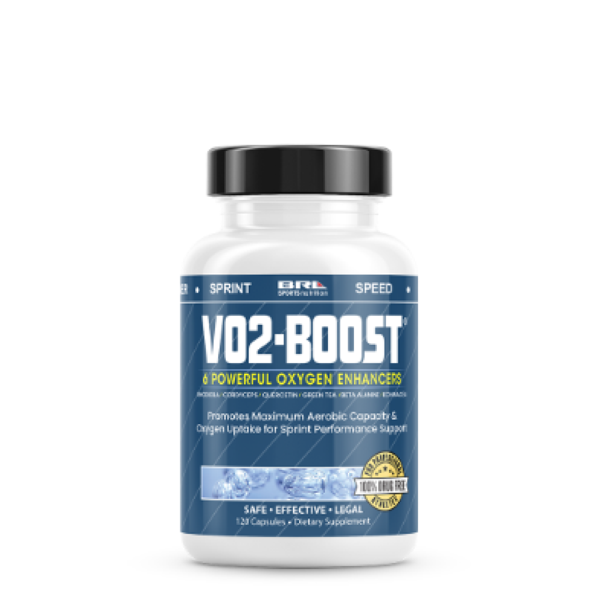 VO2-Boost Sports Performance Enhancer (Single Bottle)