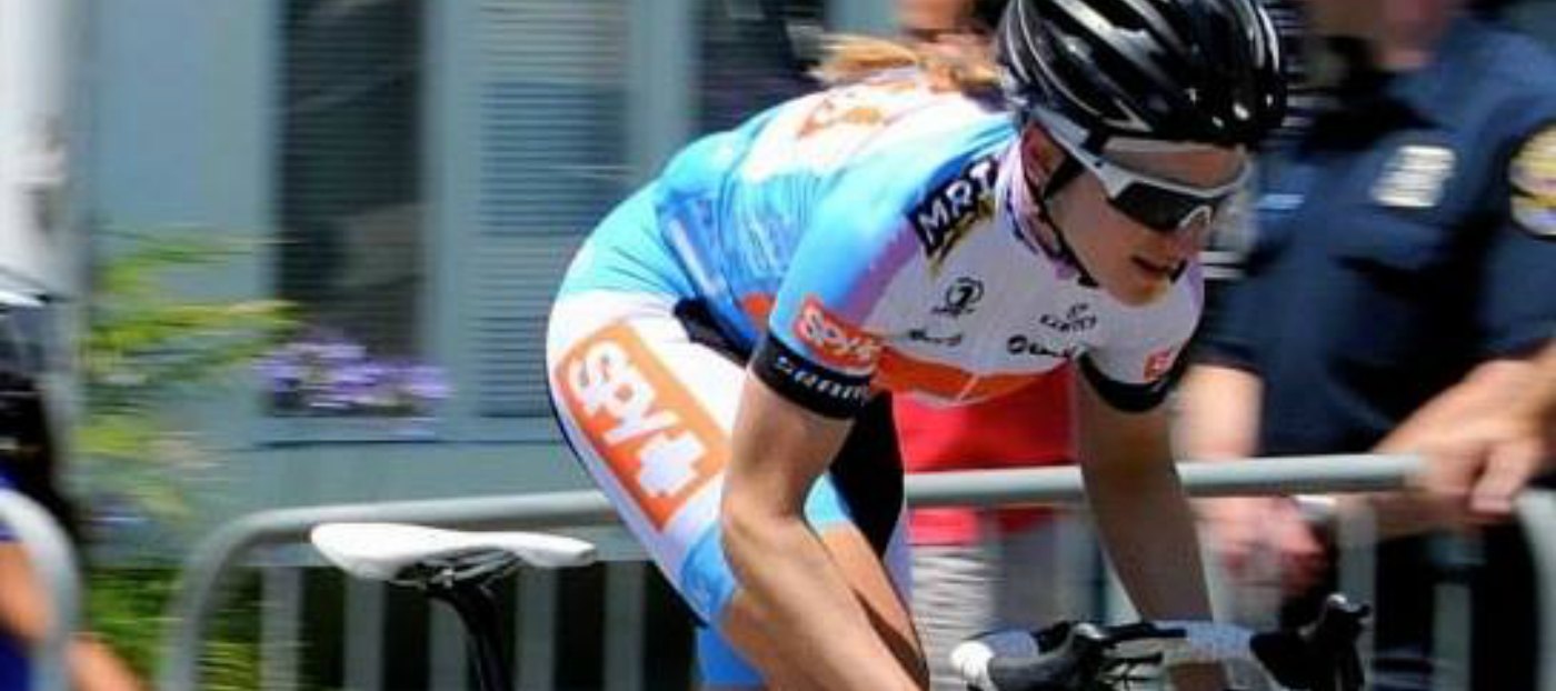 Tracy Tilton Cyclist - Spy Cycling Team