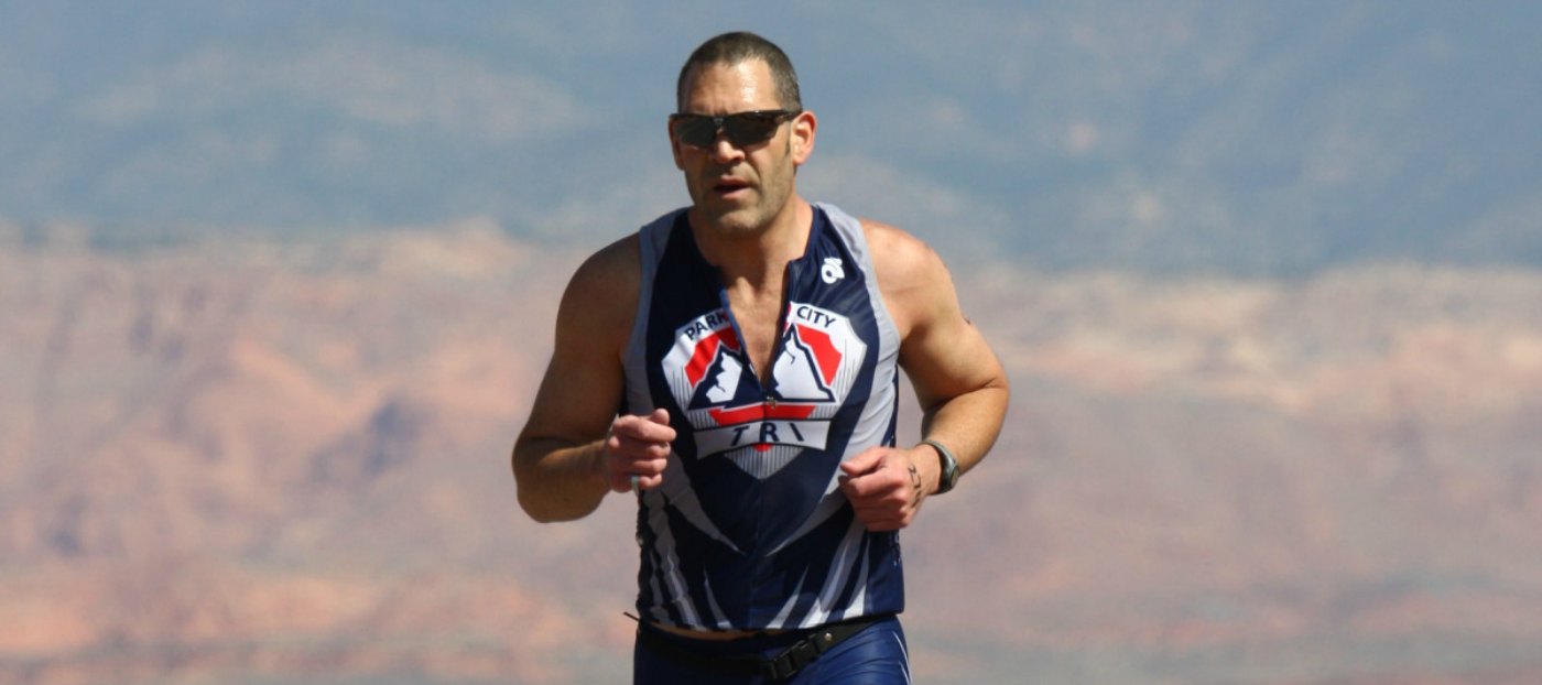 David Panarelli – Triathlete, Martial Arts Coach