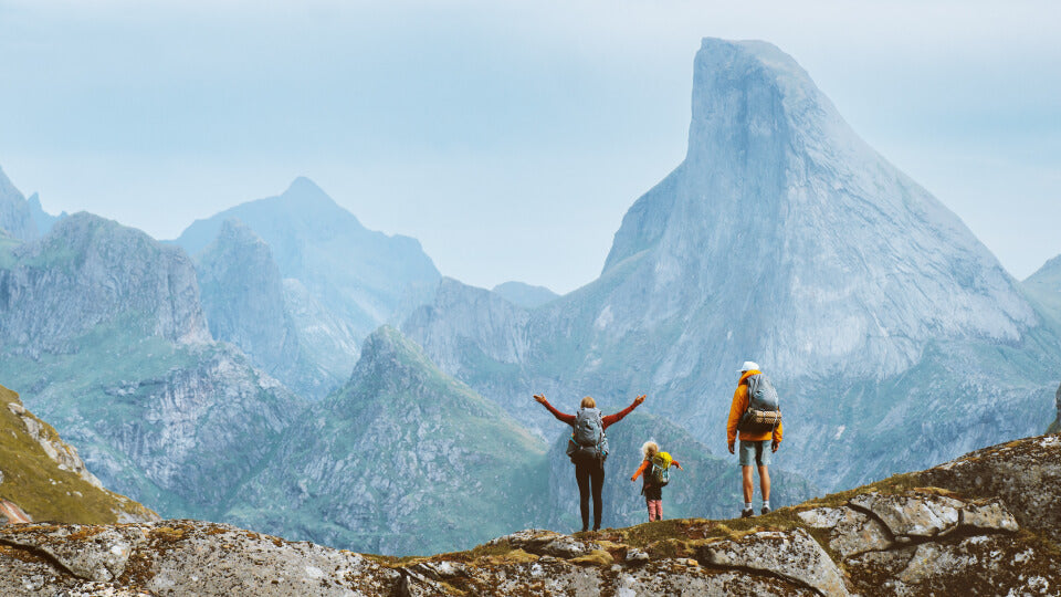 Conquering the Mountains: Tips for Flatlanders Training for High-Altitude Adventures