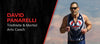 David Panarelli – Triathlete & Martial Arts Coach