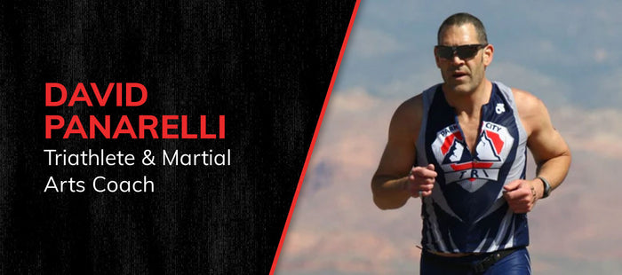 David Panarelli – Triathlete & Martial Arts Coach