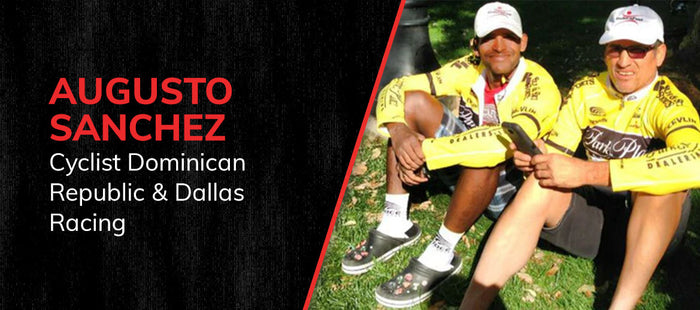 Augusto Sanchez - Cyclist Dominican Republic & Dallas Racing